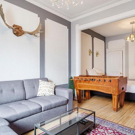 Mtlvacationrentals - Appartements Plateau-Mont-Royal Montréal Exteriör bild