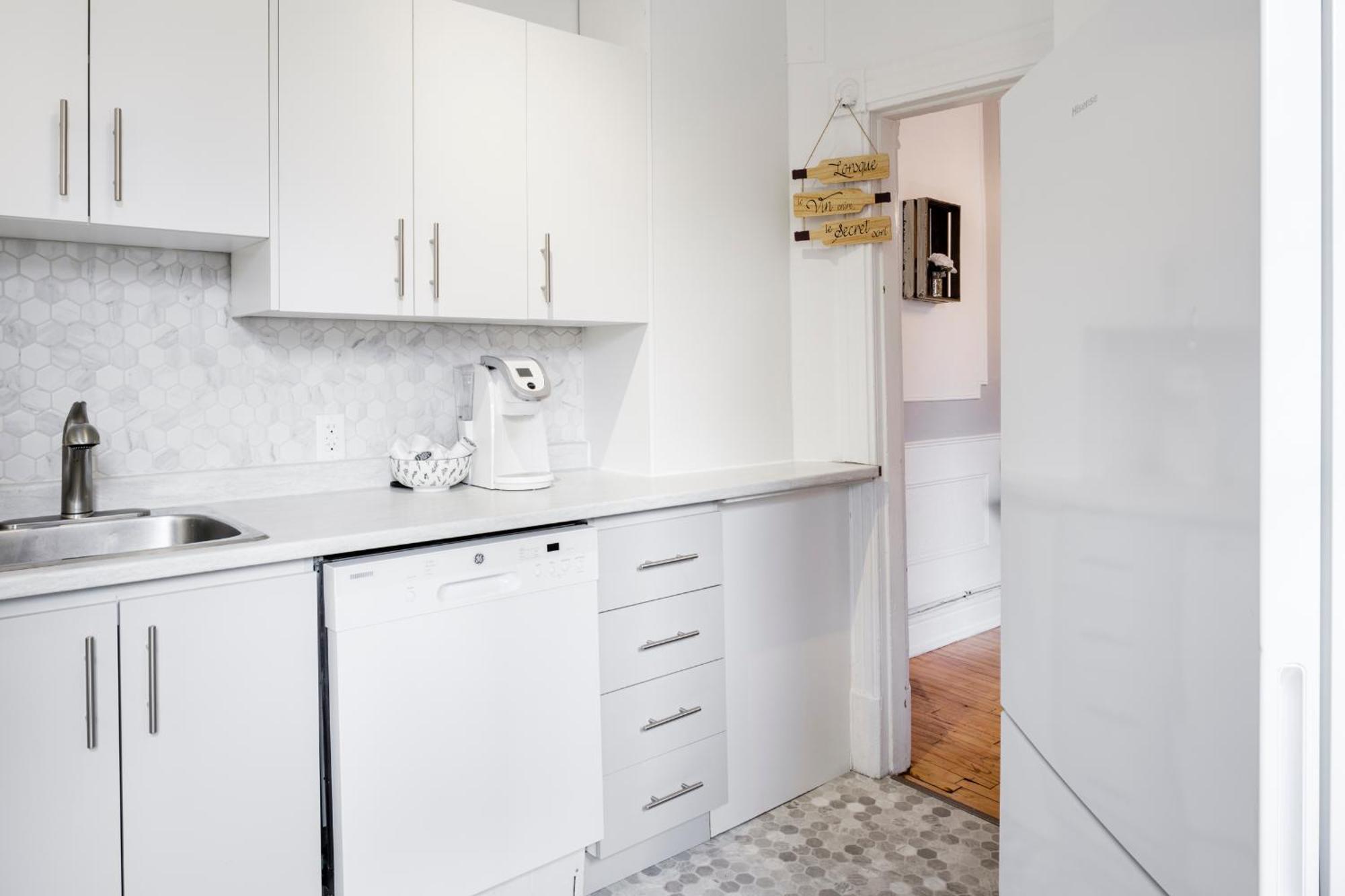 Mtlvacationrentals - Appartements Plateau-Mont-Royal Montréal Exteriör bild