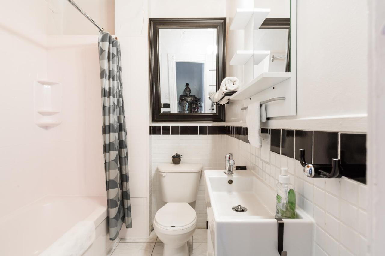 Mtlvacationrentals - Appartements Plateau-Mont-Royal Montréal Exteriör bild