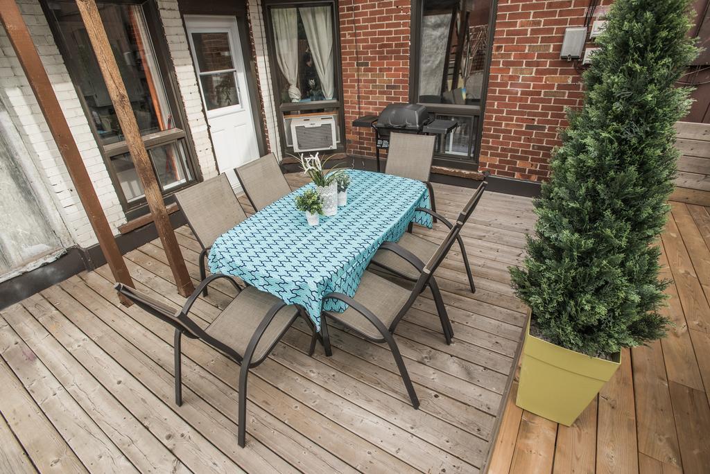 Mtlvacationrentals - Appartements Plateau-Mont-Royal Montréal Exteriör bild