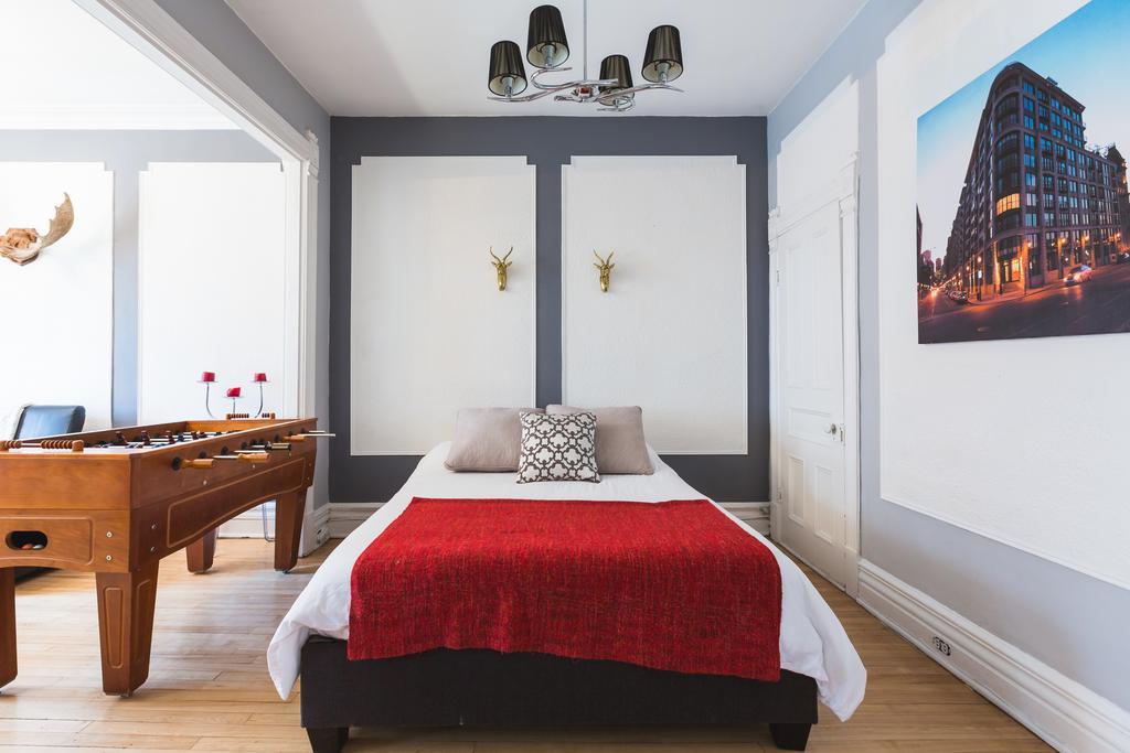 Mtlvacationrentals - Appartements Plateau-Mont-Royal Montréal Exteriör bild