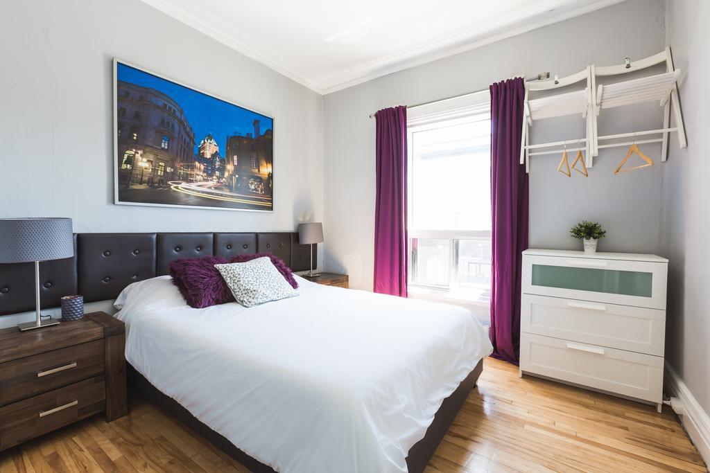 Mtlvacationrentals - Appartements Plateau-Mont-Royal Montréal Exteriör bild